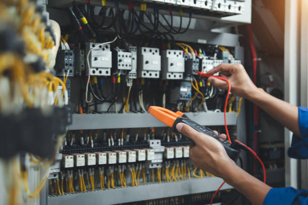 Best Affordable Electrical Installation  in Ludington, MI