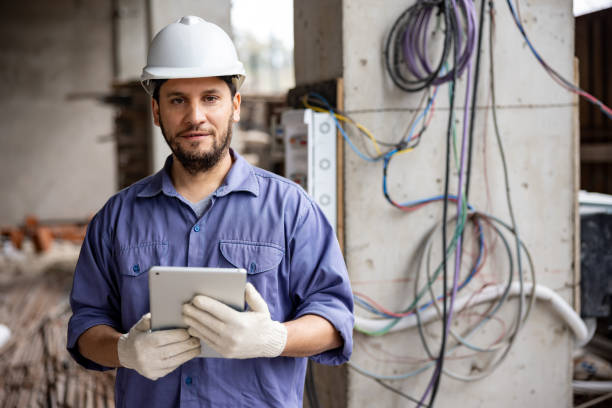 Best Commercial Electrician Services  in Ludington, MI