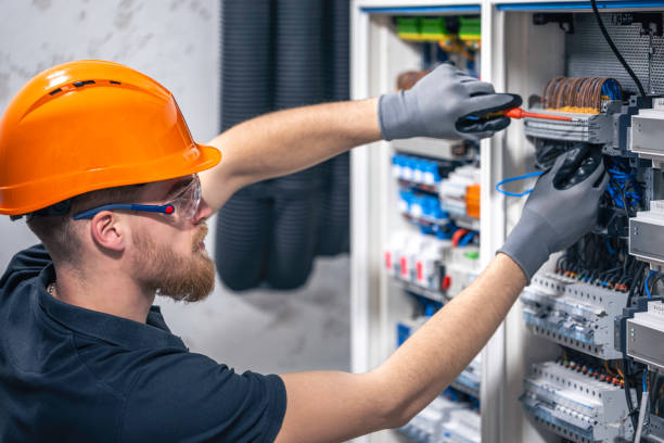 Professional Electrician in Ludington, MI