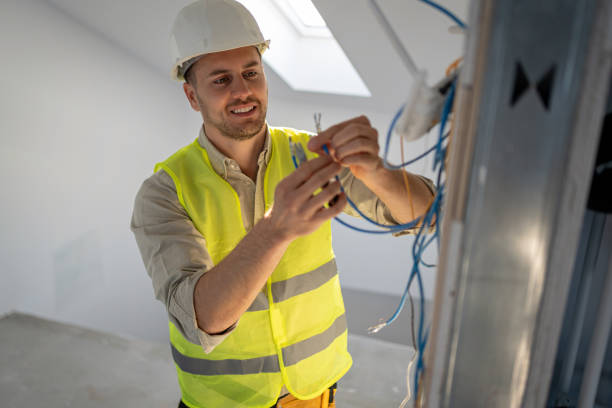 Best Local Electrician Companies  in Ludington, MI